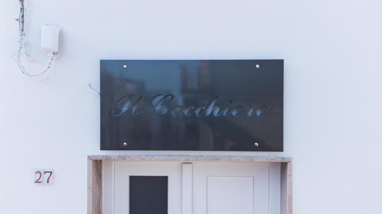 Il Cocchiere Bed & Breakfast Palagianello Exterior photo